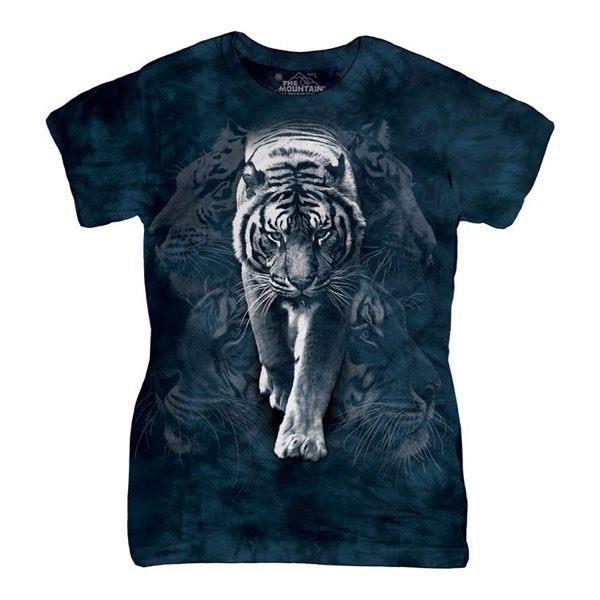 The Mountain ladies tees