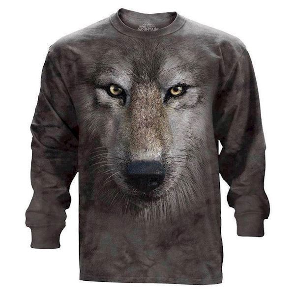 The Mountain unisex sweatshirt