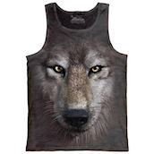 The Mountain unisex tank tops