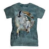 The Mountain ladies tees