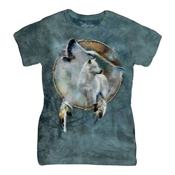 The Mountain ladies tees