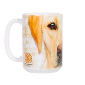 Kaffe Krus med hundemotiv fra The Mountain