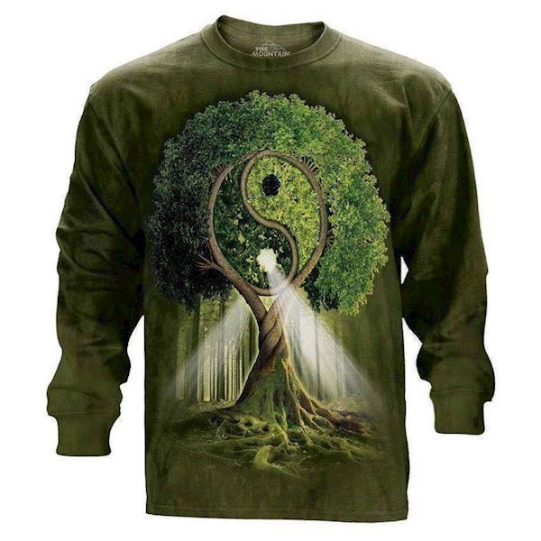 The Mountain unisex sweatshirt