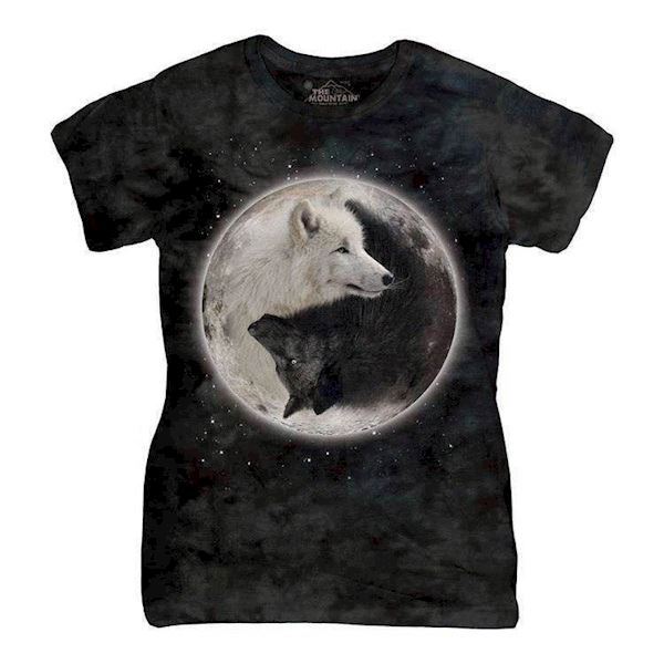 The Mountain ladies tees