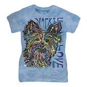 The Mountain ladies tees